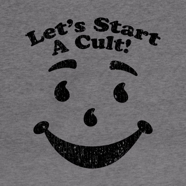 Lets Start A Cult Vintage by RASRAP